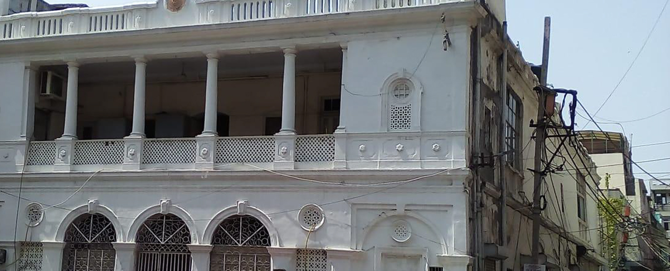 Commercial Property For Sale at Daryaganj, Delhi by Other