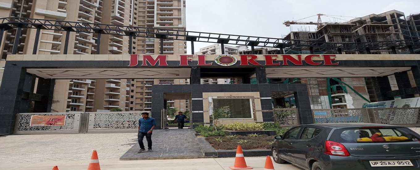 JM Florence Master Plan Techzone 4, Greater Noida