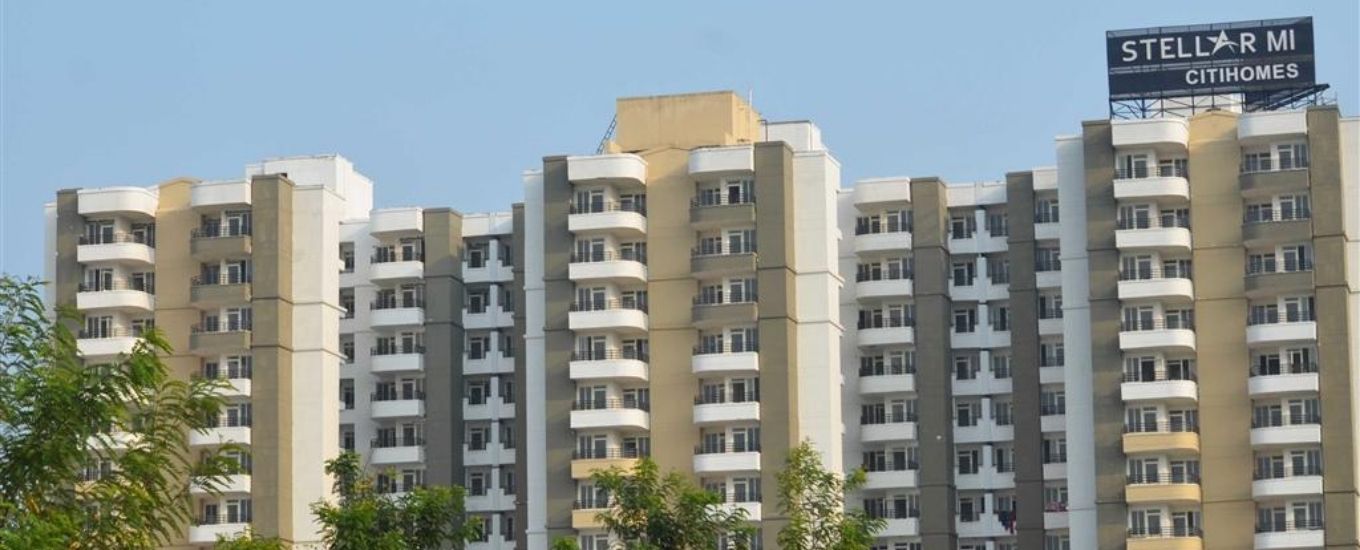 2 BHK Apartment at Omicron - III, Greater Noida.
