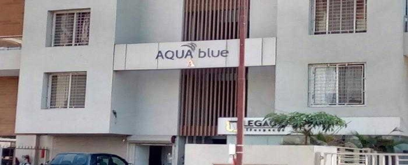 Legacy Aqua Blue