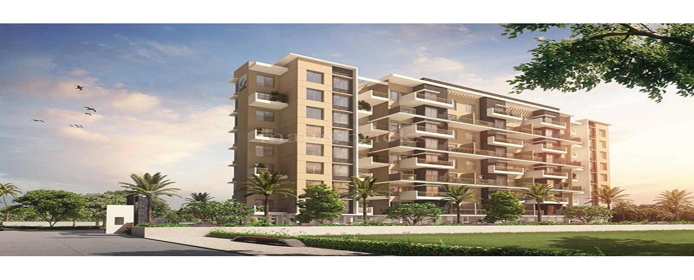 Legacy Aqua Mist Floor Plans Ravet, Pune