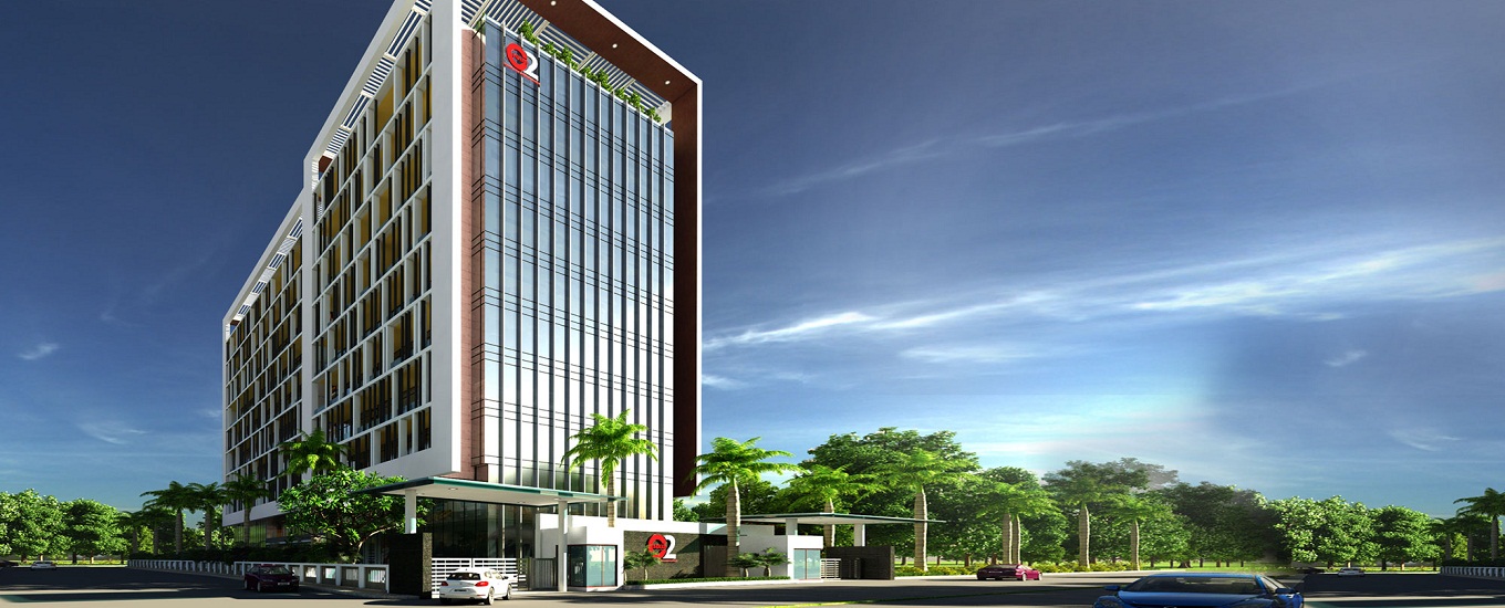 Jain Heights Solus 2 Thankyou JC Road, Bangalore