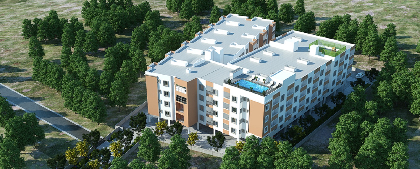 Rainbow Oaks Brochure Begur, Bangalore