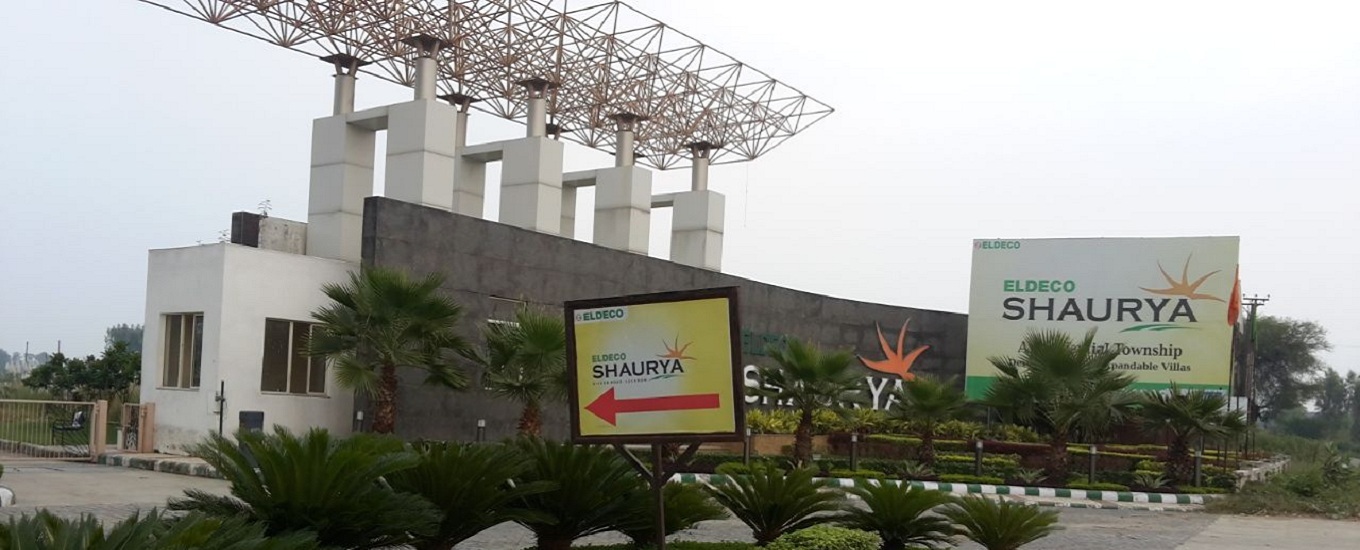 Eldeco Shaurya Floor Plans Bijnor Road, Lucknow