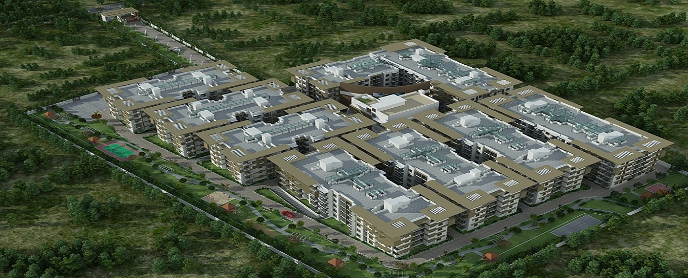 Raja Ritz Avenue Master Plan Hoodi, Bangalore