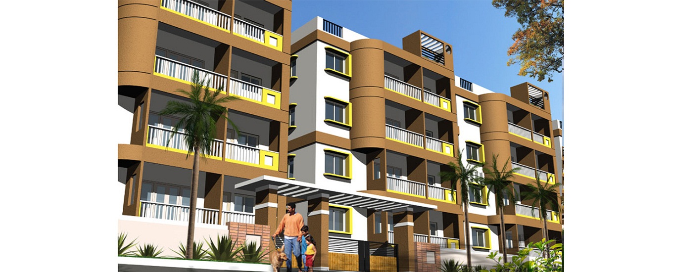 DSR Green Vista Master Plan Whitefield, Bangalore