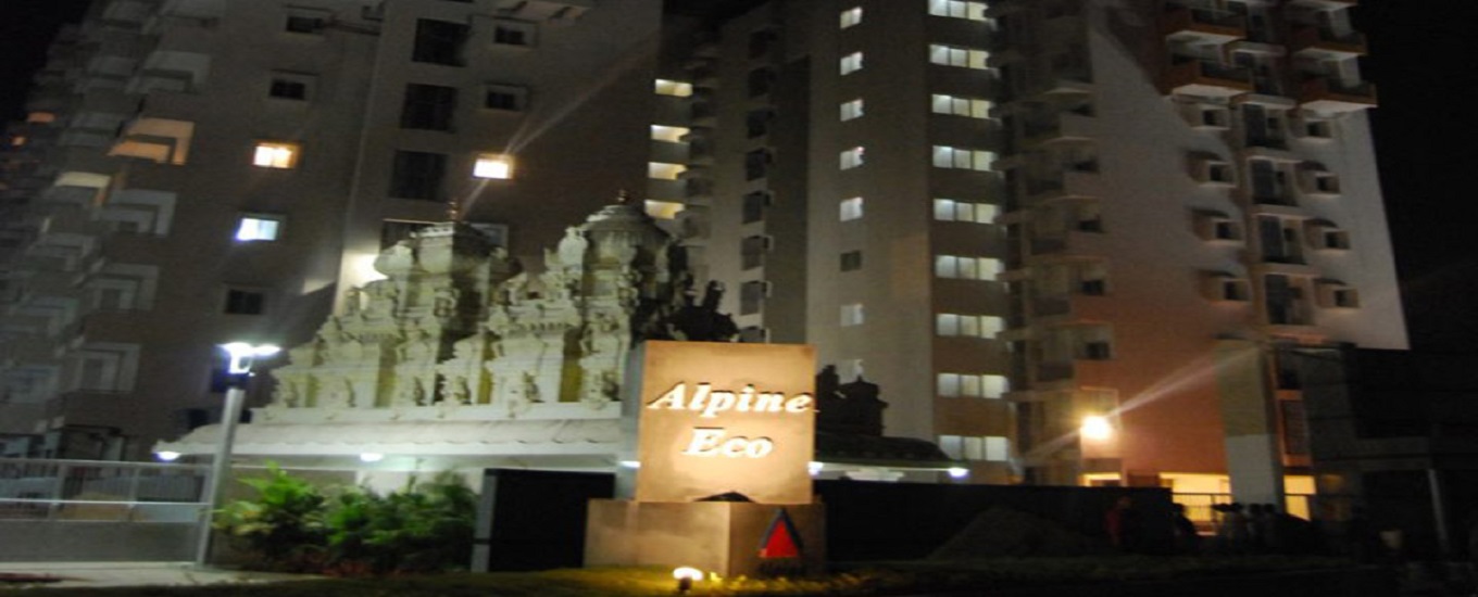 Alpine Eco Master Plan Marathahalli, Bangalore