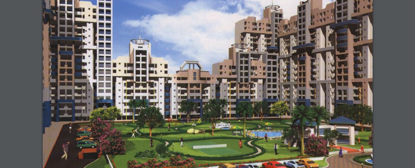 Jaipuria Sunrise Greens at NH 24, Ghaziabad by Jaipuria Group
