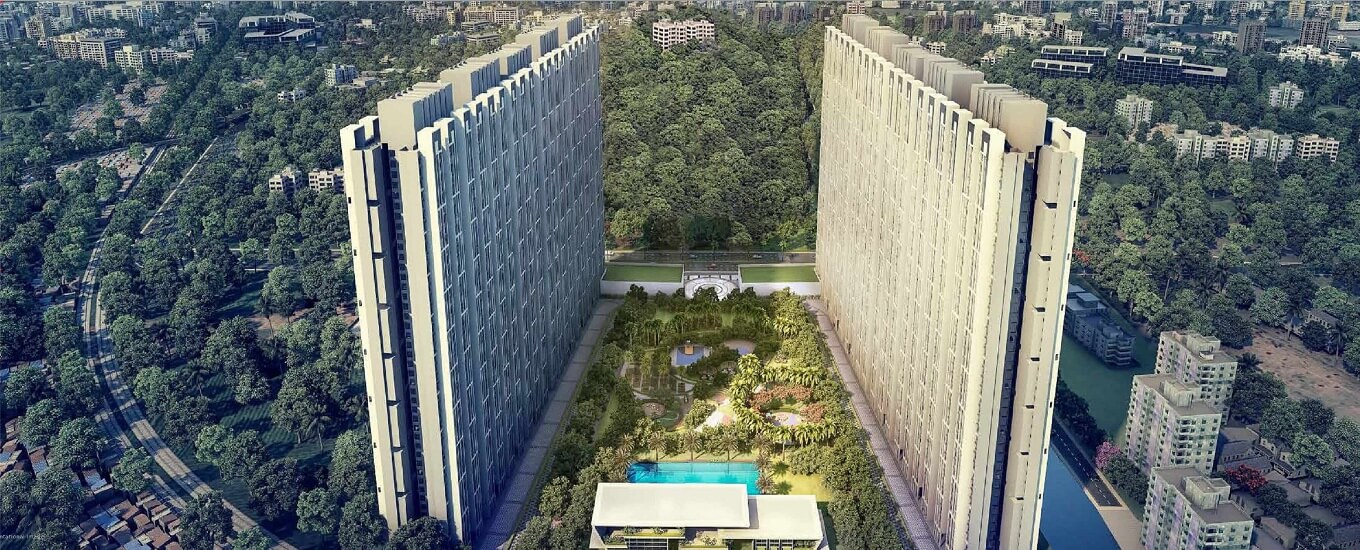 Raymond Realty Thane Master Plan Pokhran Road 1, Thane