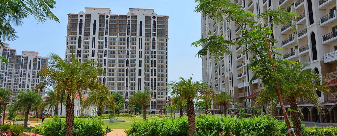 DLF New Town Heights Sector 90 Gurgaon