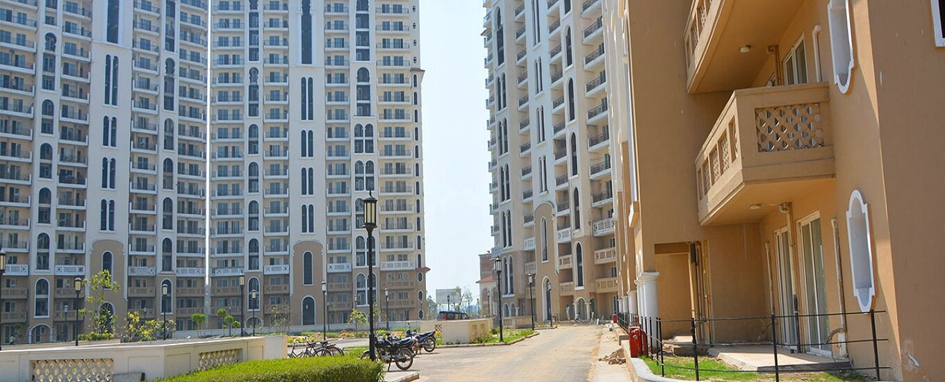 dlf new town heights sector 91 gurgaon