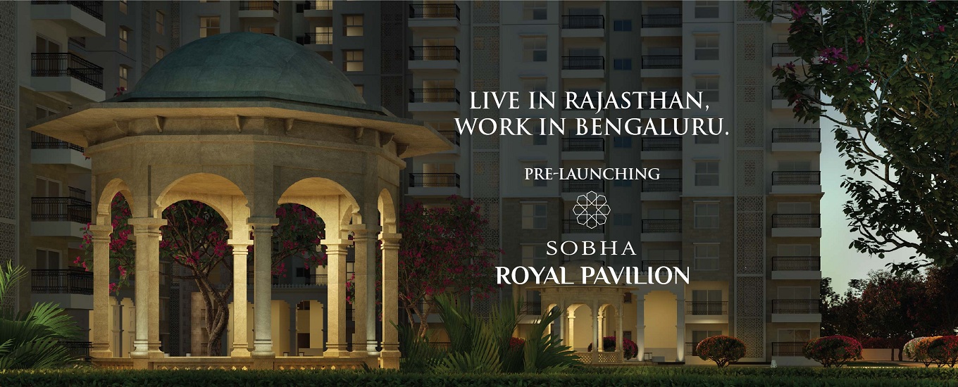 Sobha royal pavilion