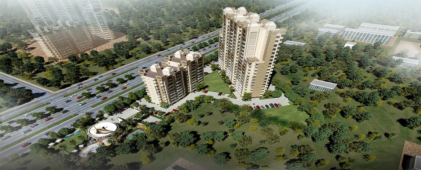 RAS Palm Residency Brochure Sector 75, Faridabad