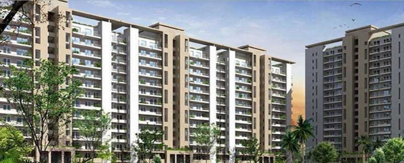 SS Mayfield Garden at Sector 50, Gurgaon by SS Group