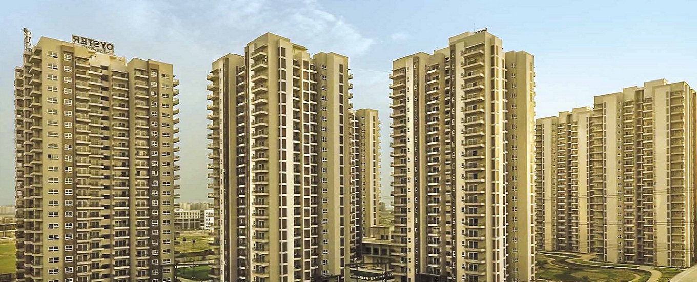 Adani Oyster Grande at Sector 102, Gurgaon by Adani Realty