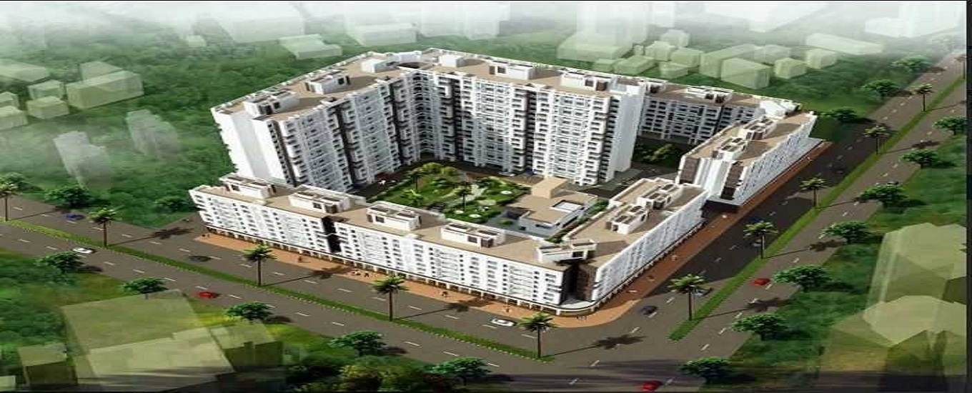 Squarefeet Green Square Floor Plans Ghodbunder Road, Thane