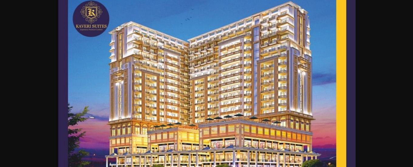Kaveri Suites Price List Delta 1, Greater Noida