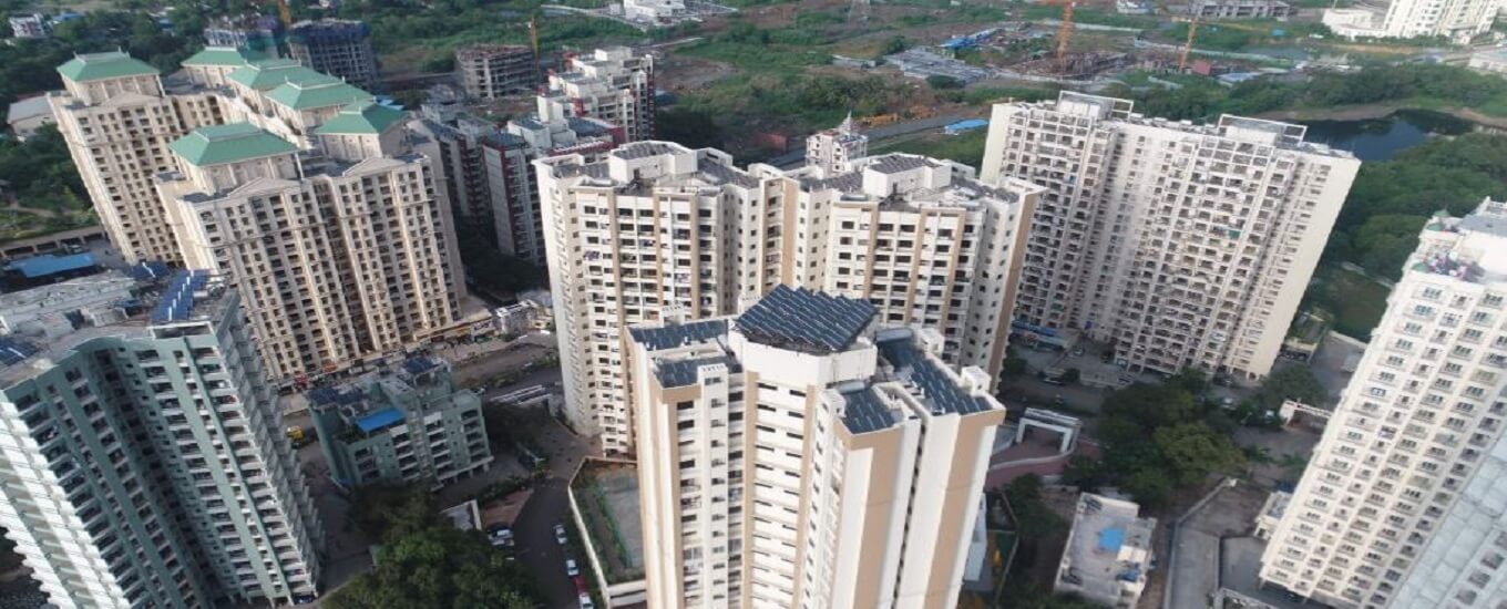 Bhoomi Acres Master Plan Ghodbunder Road, Thane