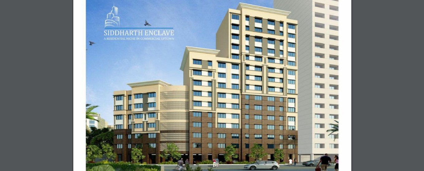 Siddharth Enclave Location Map Lower Parel, Mumbai