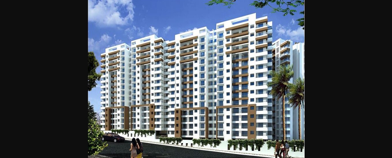 Vihang Hills Master Plan Ghodbunder Road, Thane
