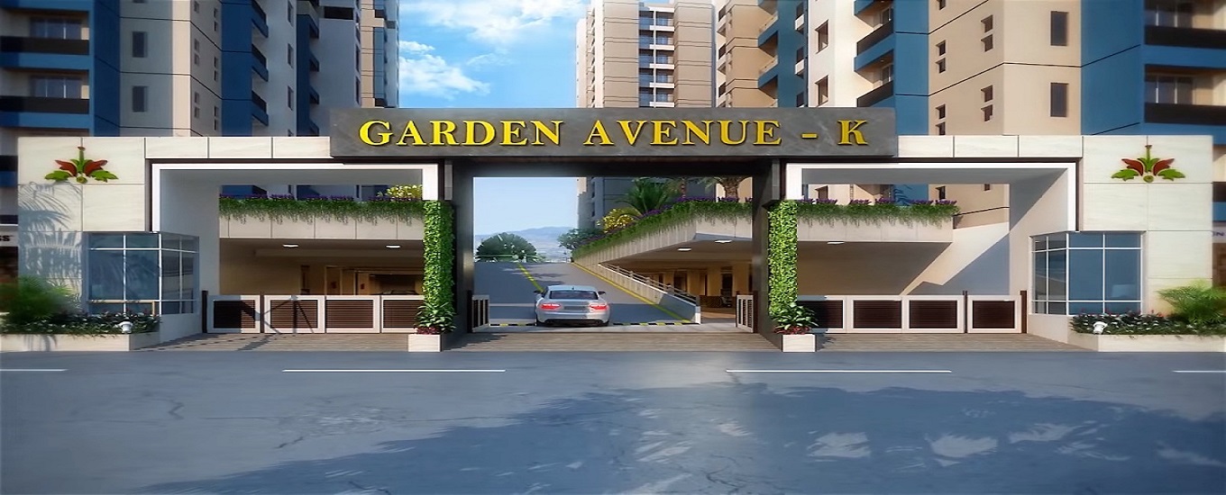Sri Dutt Garden Avenue K