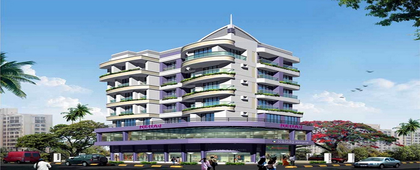 Oswal Nehaj Heights Master Plan Goregaon West, Mumbai