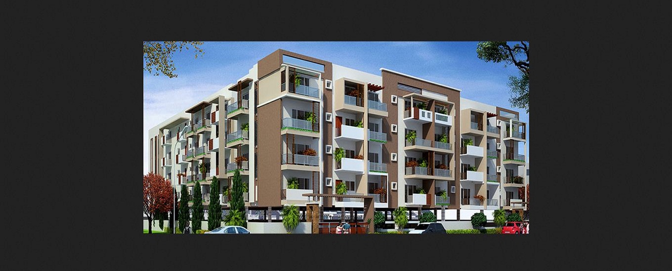 Alpine Square Master Plan Hosa Road, Bangalore