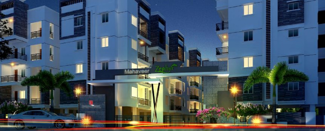 Mahaveer Zephyr Master Plan Bannerghatta Road, Bangalore
