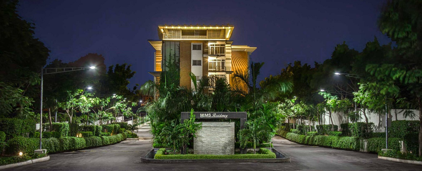 MIMS Residency Master Plan Thanisandra, Bangalore