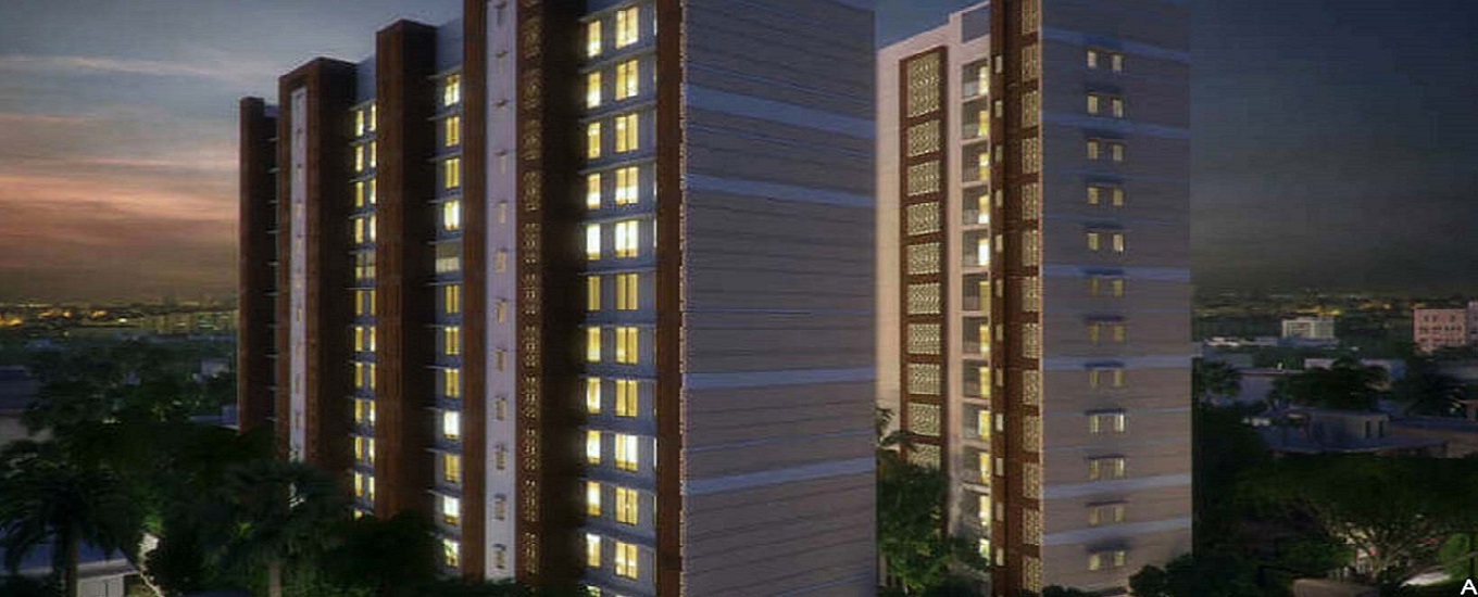 Mahindra Vivante at Andheri East, Mumbai by Mahindra Lifespace Developers