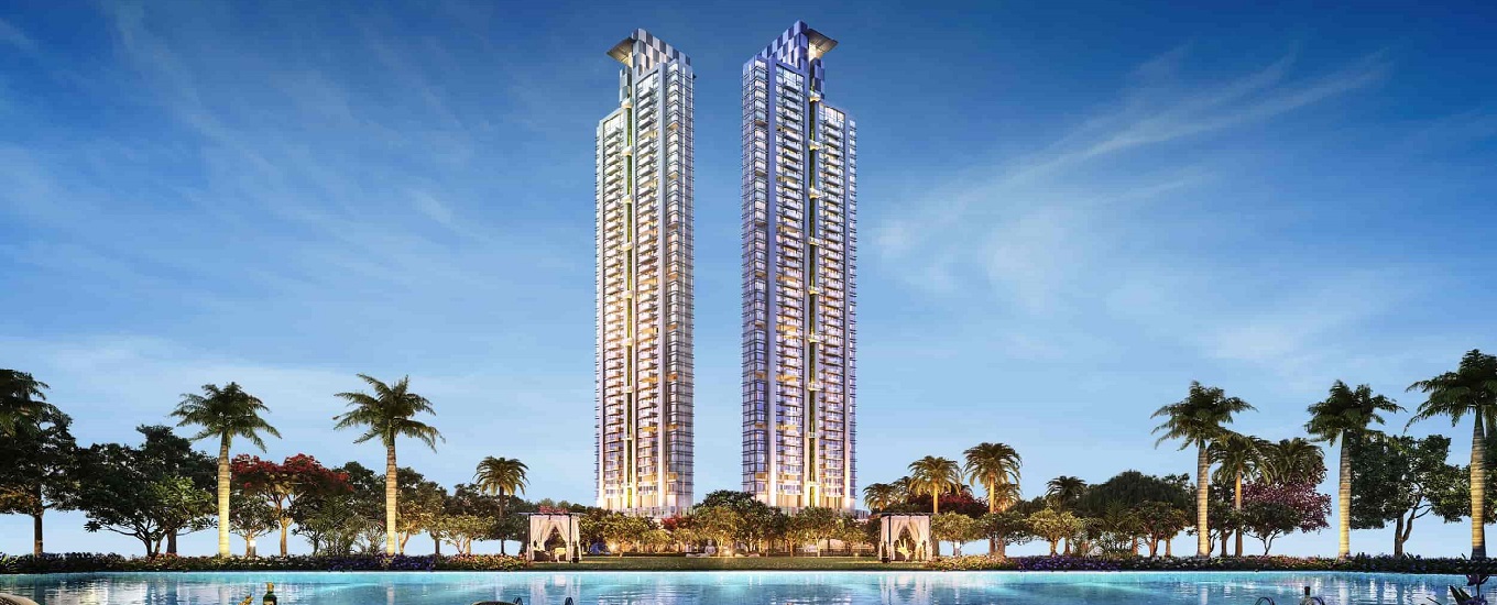 Raymond Realty Premium I at Pokhran Road 1, Thane by Raymond Realty