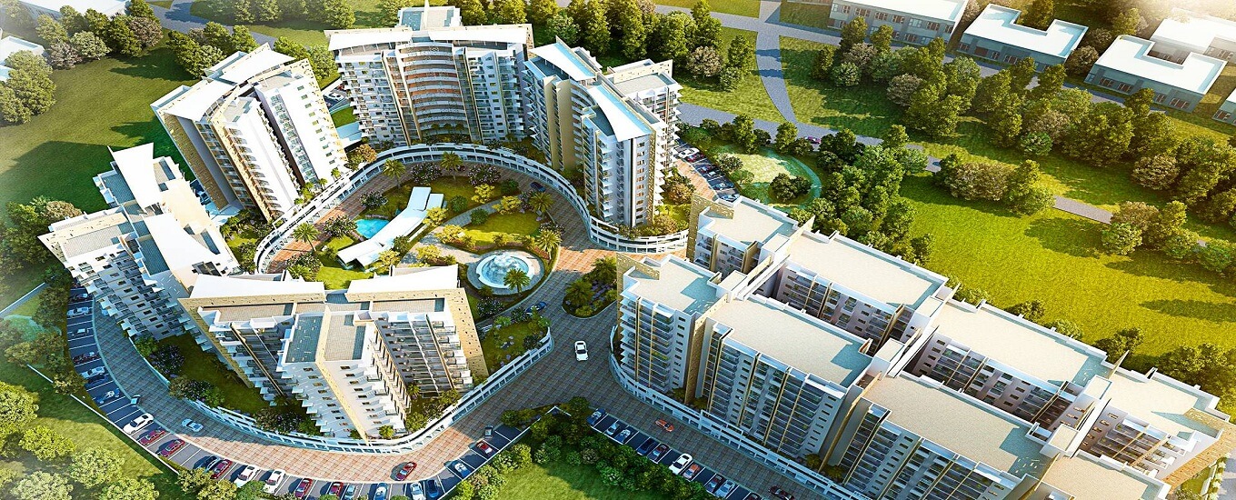 Featherlite Trinity Brochure Hosa Road, Bangalore