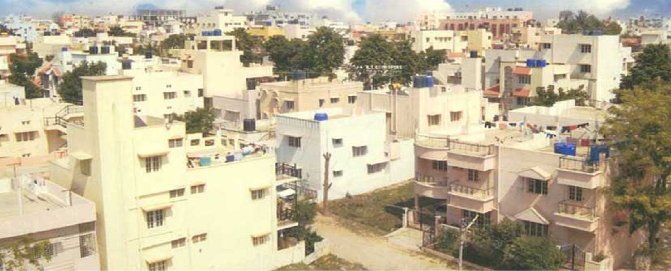 RS Royal Shelters Master Plan Bommanahalli, Bangalore