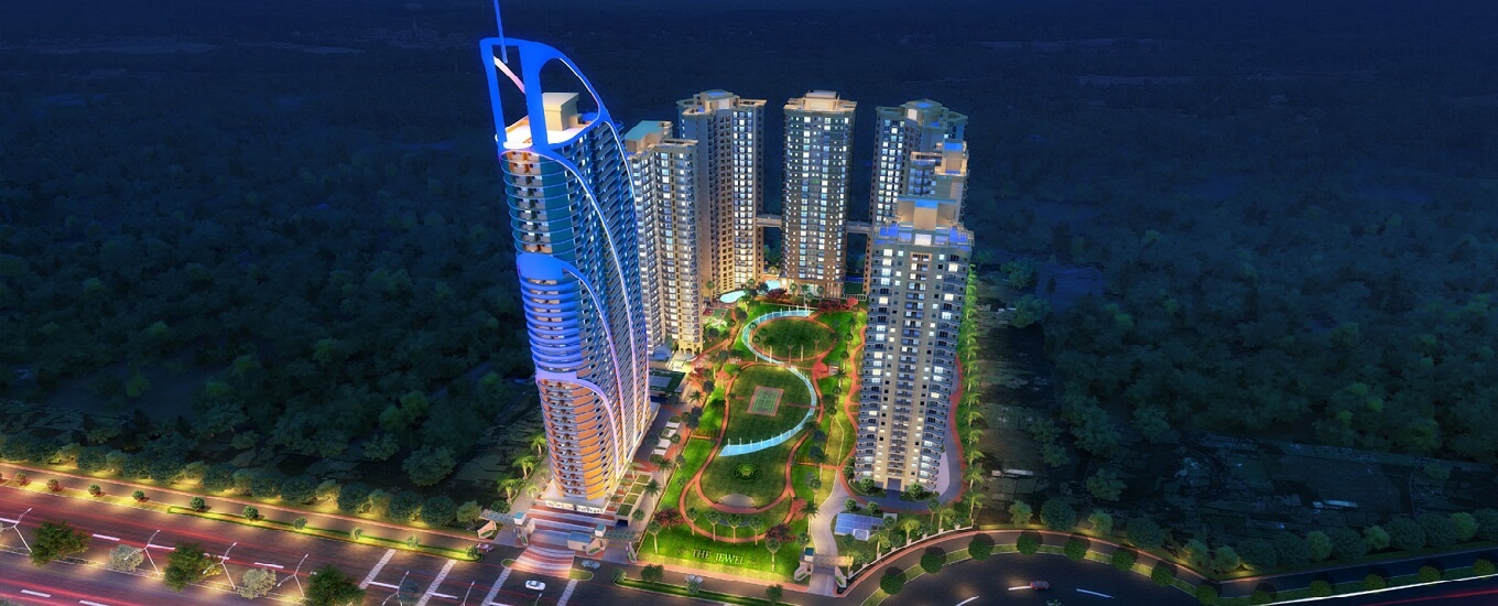 DASNAC The Jewel of Noida Master Plan Sector 75, Noida