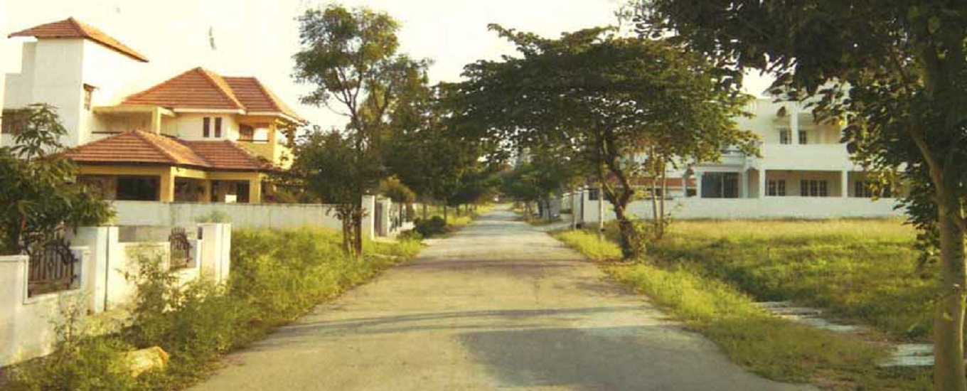 RS Royal Hermitage Master Plan Bannerghatta Road, Bangalore