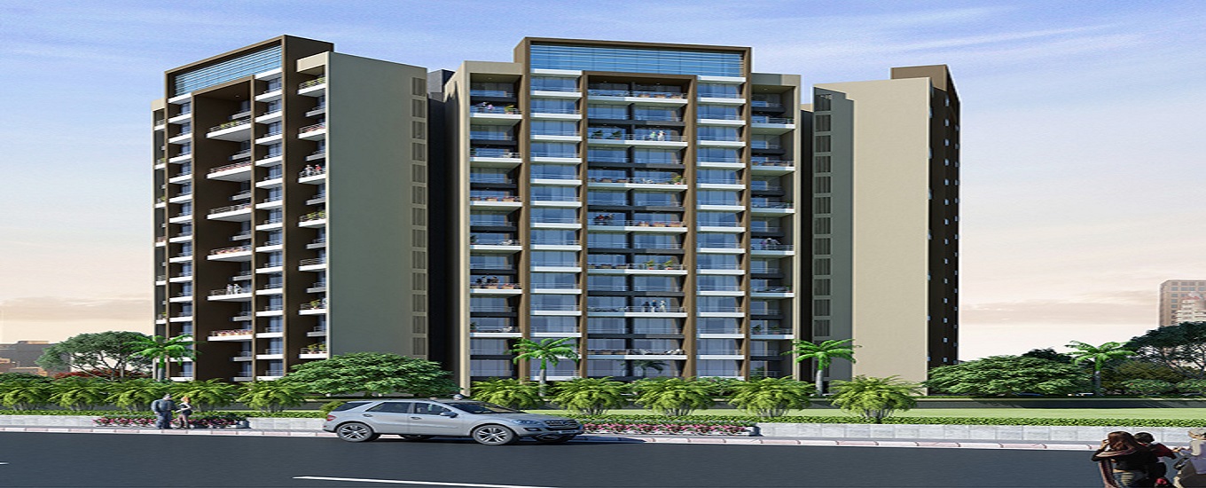 Kalpana Horizon Estate Floor Plans Uran, Mumbai