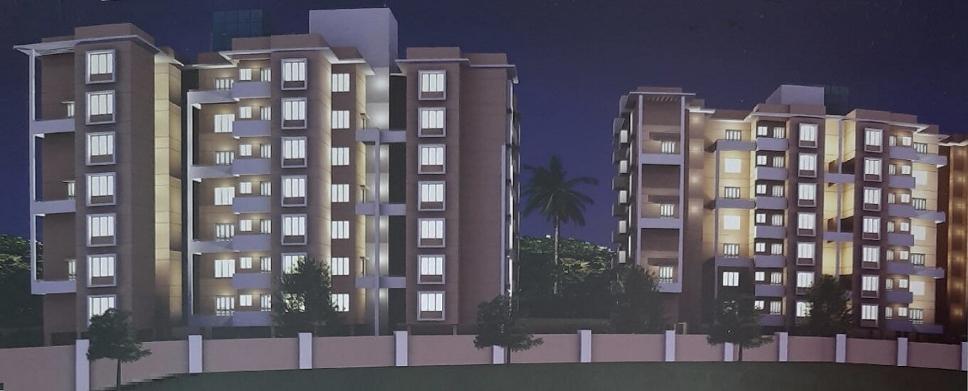 SB Urban Forest Floor Plans Kamshet, Pune