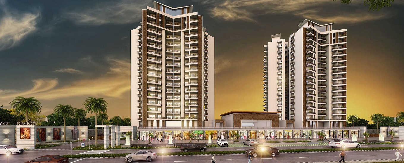 Ace divino greater noida west