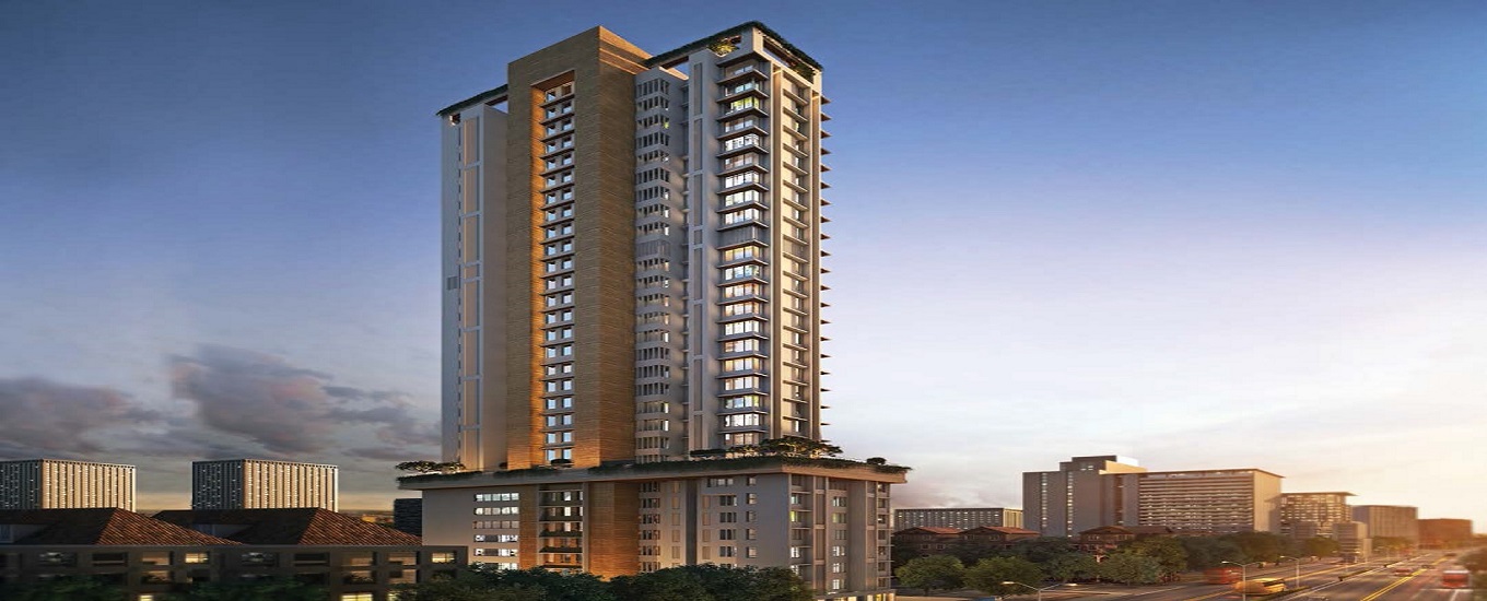 Jewel Crest Master Plan Mahim, Mumbai