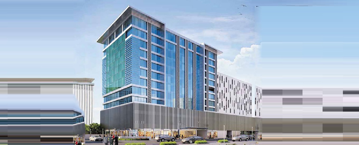 Apex Corporate Annexe Master Plan Goregaon East, Mumbai