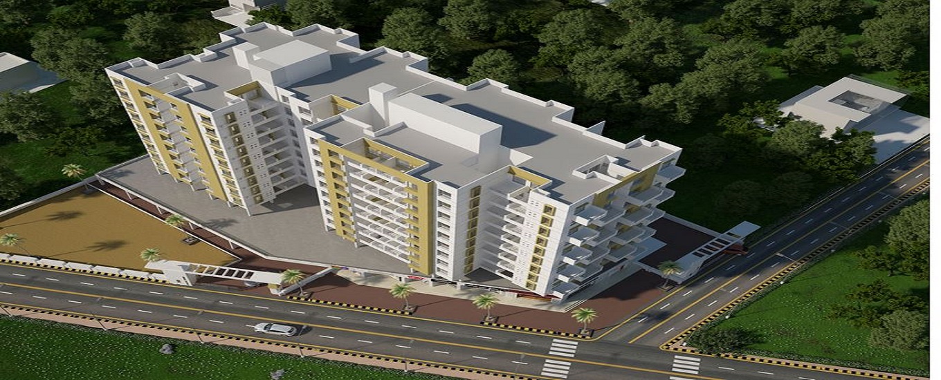 Aurum Vrundavan Master Plan Dighi, Pune