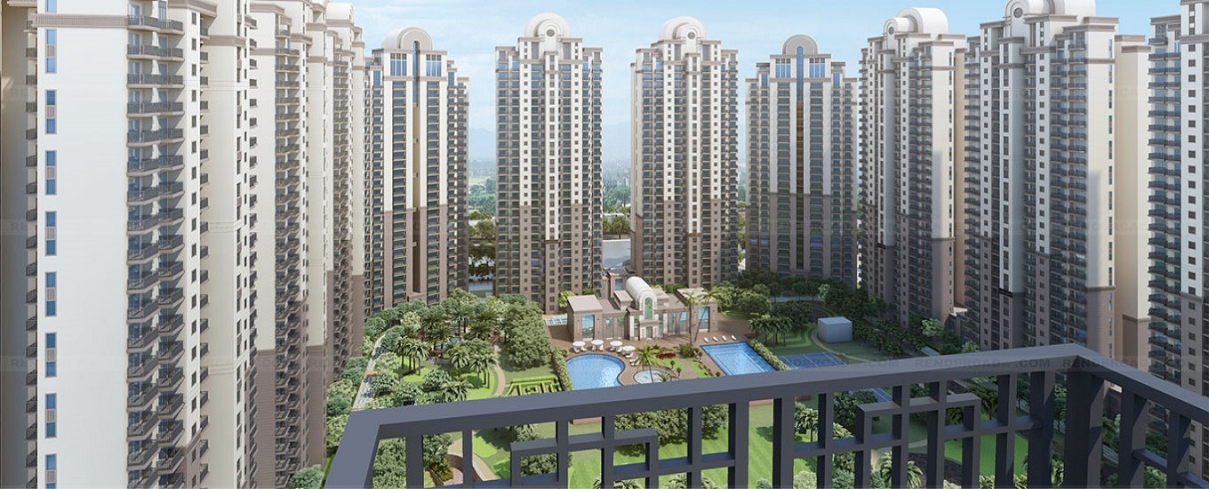 ATS Dolce Master Plan Zeta I, Greater Noida