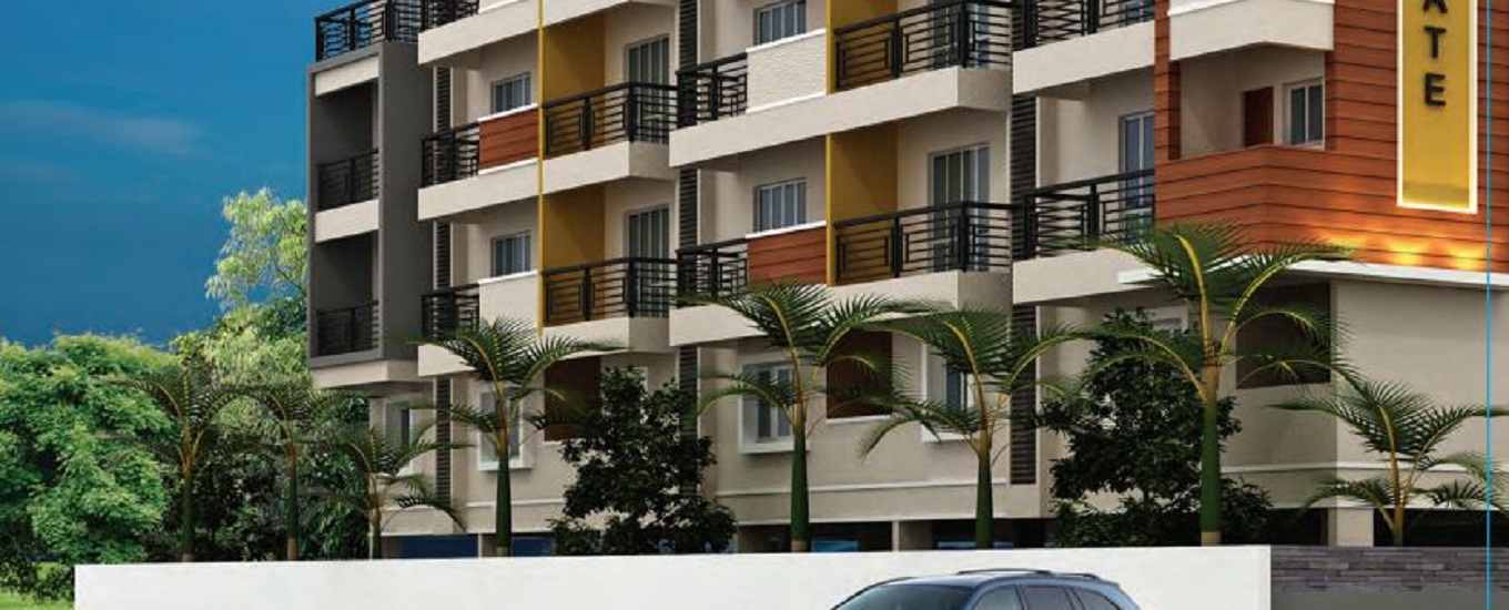 Mitraa My Gate Master Plan Horamavu, Bangalore