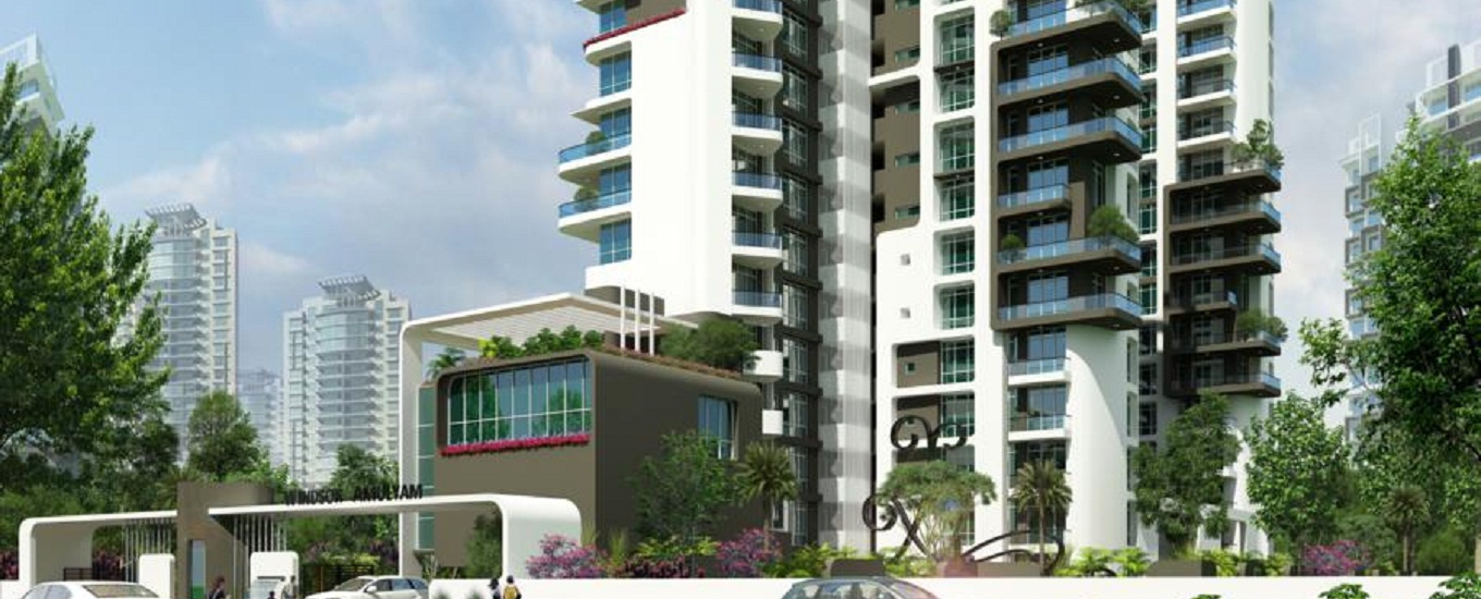 Windsor Amulyam Master Plan Doddakammanahalli, Bangalore
