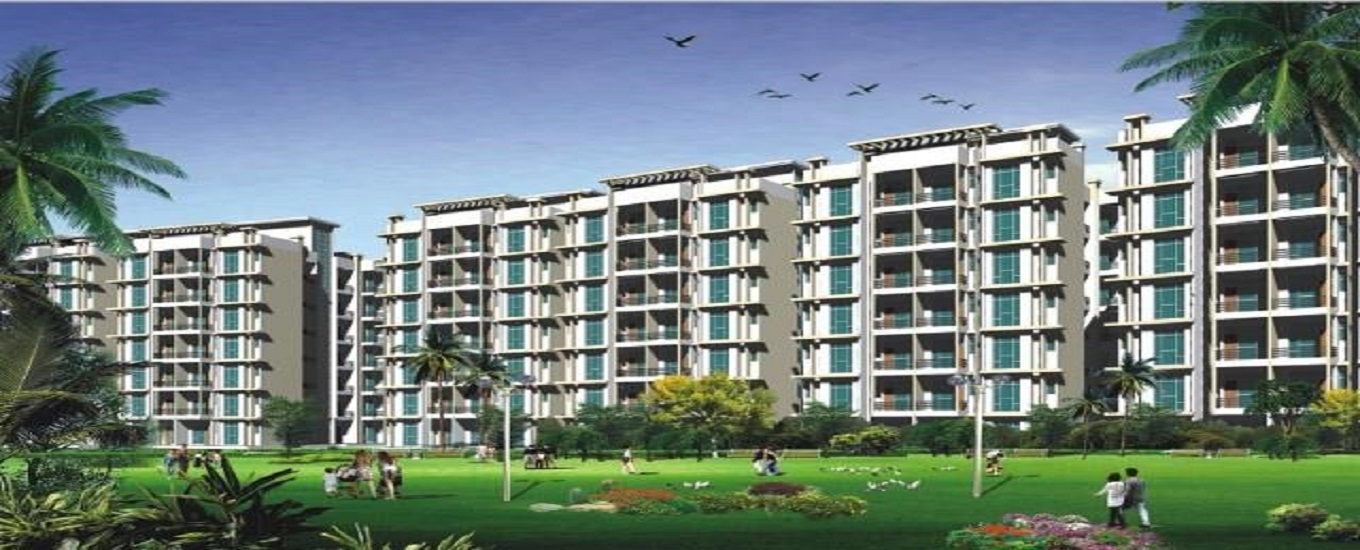 Jaipuria Sunrise Greens Chandigarh Master Plan Zirakpur Chandigarh