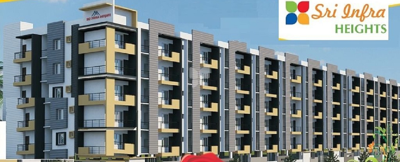 SRI Infra Heights Brochure Electronic City Phase 2, Bangalore