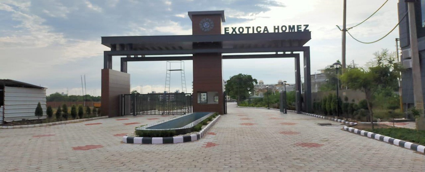 Exotica Homez
