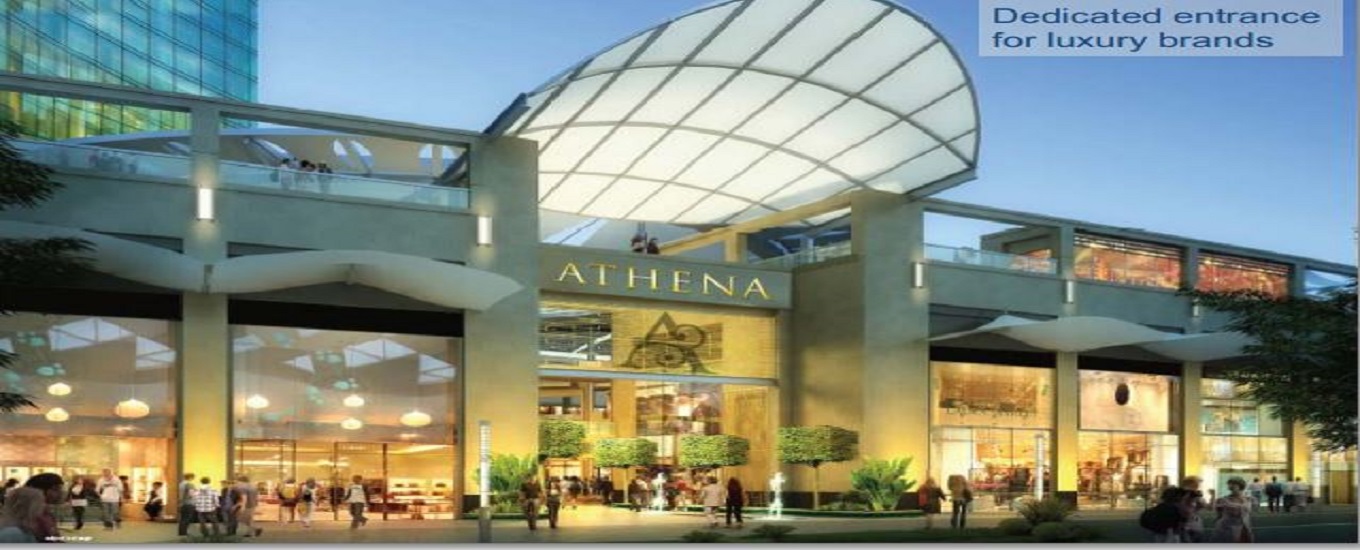 Brahma Athena Price List Sector 16, Gurgaon