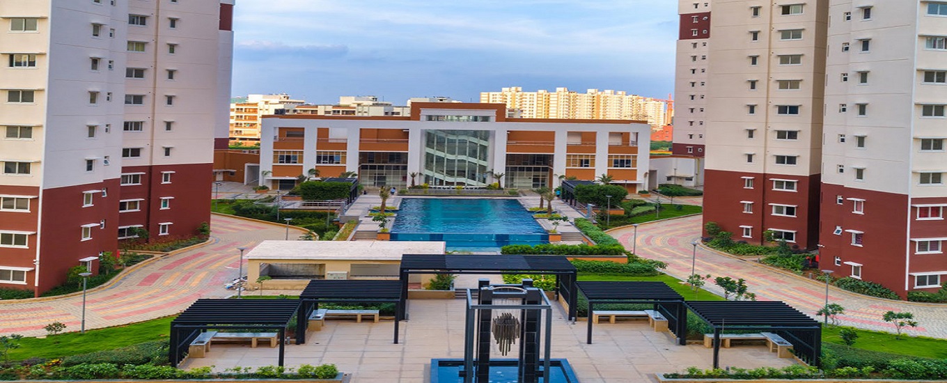 Prestige Sunrise Park at Electronic City, Bangalore by Prestige Estates