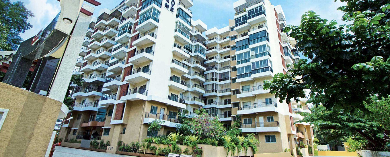 Esteem Enclave Master Plan Bannerghatta Road, Bangalore